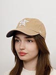 Бейсболка 47 BRAND арт. B-BLPRK10GWS-KH Houston Astros MLB (бежевый)